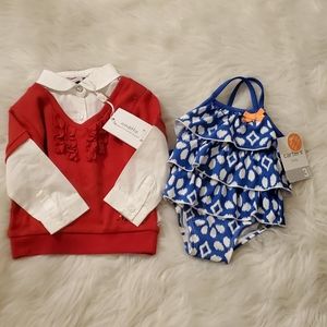 Summer & Winter Baby Girl clothes